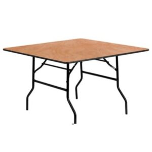 1.2m x 1.2 m Function Table