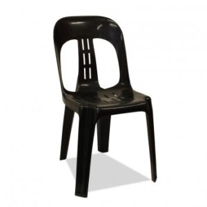 Black Pipee Chair