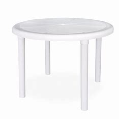 0.96m Sorrento Table
