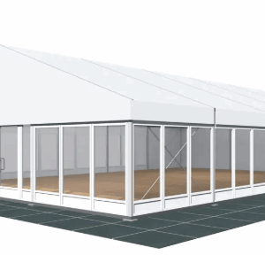 10m P-Series Structure Marquee