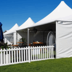 10m x 10m Pagoda Marquee