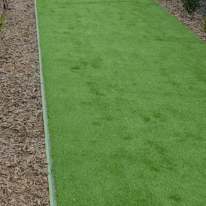 Green Synthetic Turf - 2m Wide