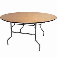 1.8m Round Function Table