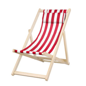 Retro Deck Chair