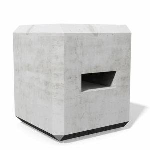 150kg Ballast