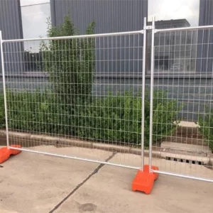Temporary Fencing 2.4m Panels