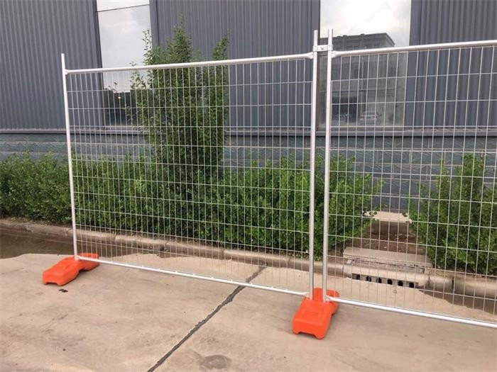 Temporary Fencing 2.4m Panels