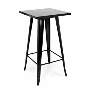 Tolix Bar Table - Black