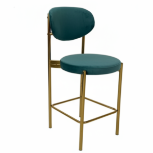 Velvet Bar Stool