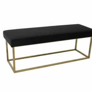 Velvet Bench Seat