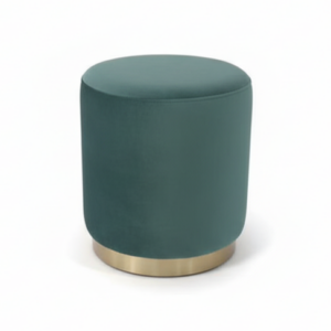Aurora Velvet Pod Green