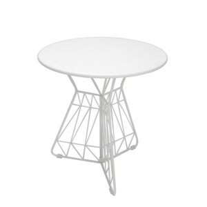 Wire Side Table - Large