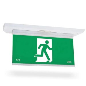 Luminous Exit Signs