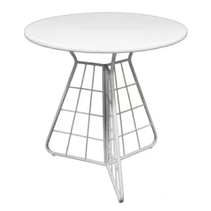 Wire Side Table - Small