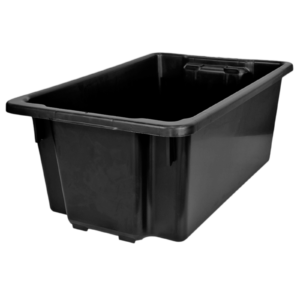 Black Ice Tub 52L