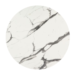 Pisa Table Top CARRARA MARBLE