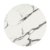 carrara marble 70cm