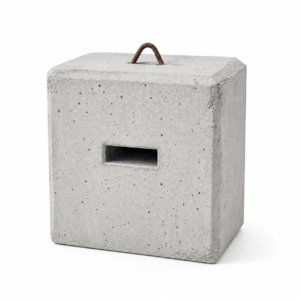 150kg Concrete Block