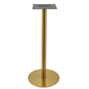 Pisa Bar Table GOLD