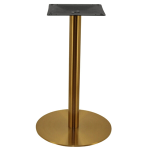 Pisa Dining Table GOLD