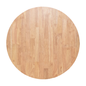 Pisa Table Top OAK RESIN