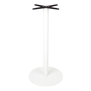 Pisa Bar Table WHITE