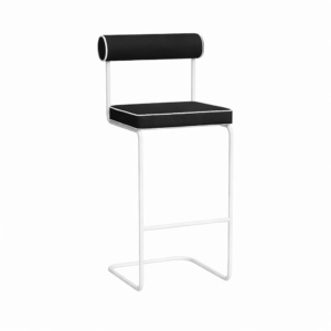 BELMONT STOOL BLACK