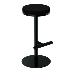 CLEO STOOL BLACK