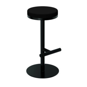 CLEO STOOL BLACK