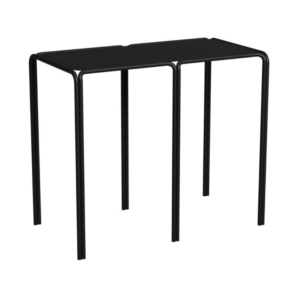 EVIE LONG TABLE BLACK