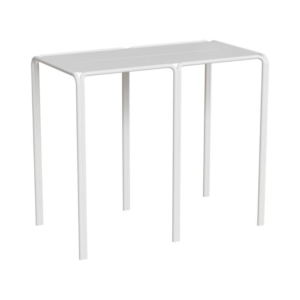EVIE LONG TABLE WHITE