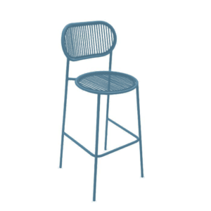 EVIE STOOL BLUE