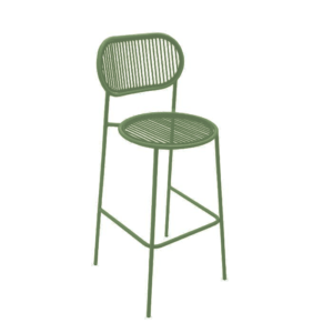 EVIE STOOL GREEN