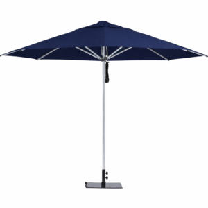 3m Market Umbrella – BLUE