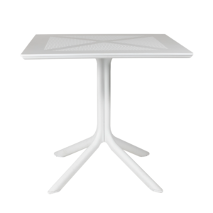 VERA CAFE TABLE WHITE