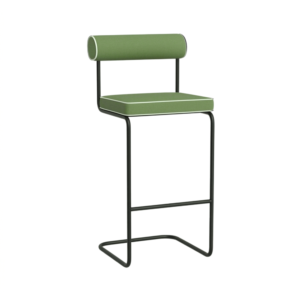 BELMONT STOOL GREEN