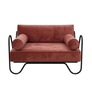 Belmont Armchair Terracotta