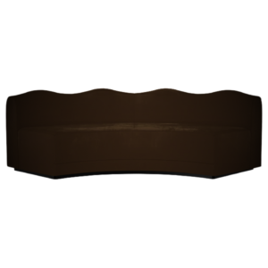 Sienna Chocolate Velvet Inner Piece