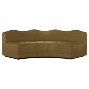 Sienna Gold Velvet Inner Piece