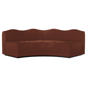 Sienna Terracotta Velvet Inner Piece